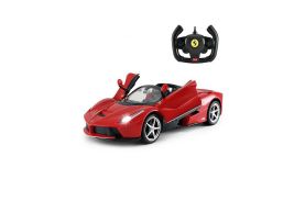 Masina cu telecomanda laferrari aperta scara 1 la 14