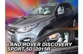 Paravanturi Heko Compatibile LAND ROVER Discovery Sport I 2014-Prezent - fata