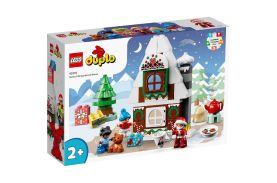 Lego duplo casa din turta dulce a lui mos craciun 10976