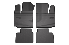 Covorase auto Frogum pentru FIAT Doblo I 2000-2010