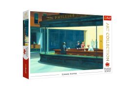 Puzzle trefl 1000 colectie de arta