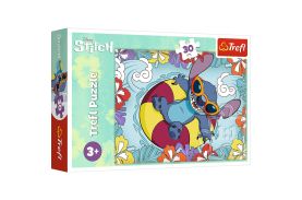 Puzzle trefl 30 stitch in vacanta