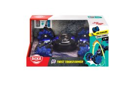 Dickie masinuta cu telecomanda twist transformer