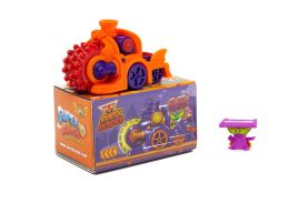 Superzings 5 skyracer rusty blades rosu