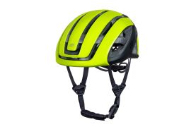 Casca Force NEO fluo/negru L-XL (58-62 cm)