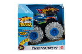 Hot wheels monster truck masinuta twister tredz roger dodger scara 1:43