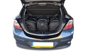 Set de 3 genti auto pentru OPEL ASTRA GTC, an fabricatie 2005 - 2011