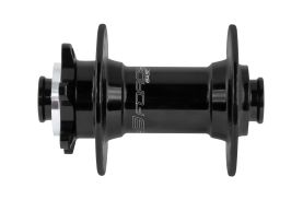 Butuc fata Force Basic 15mm 6b disc 32h Black