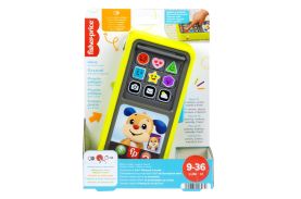 Fisher price laugh&learn 2in1 smartphone in limba romana