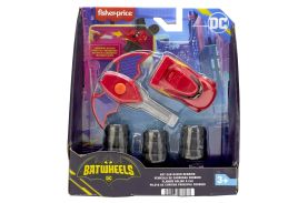 Fisher price batwheels masinuta rosie scara 1:55