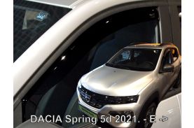 Paravanturi Heko Compatibile DACIA Spring 2021-Prezent - fata