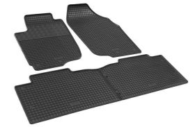 Covorase auto TOYOTA RAV 4 2013 - prezent Rigum