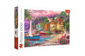Puzzle trefl 1500 apus pe coasta