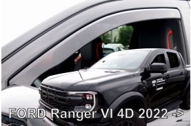 Paravanturi Heko Compatibile FORD Ranger VI 2022-Prezent - fata