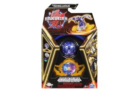 Bakugan set special attack nillious