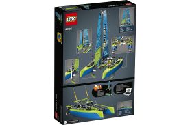 Lego technic catamaran 42105