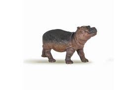 Papo figurina pui de hipopotam