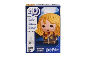 Harry potter puzzle 4d hermione 87 piese