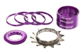 Kit single speed Reverse 13T mov