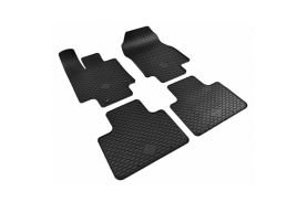 Covorase auto TOYOTA Highlander 2020 - prezent/ Highlander Hybrid 2020 - prezent Gumarny Zubri