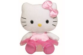 Plus ty 15cm beanie babies hello kitty balerina