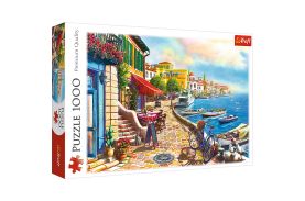 Puzzle trefl 1000 portul insorit