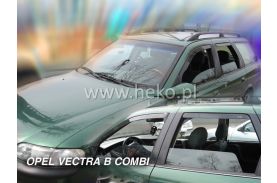 Paravanturi Heko Compatibile OPEL Vectra B 1995-2002 Combi - fata si spate