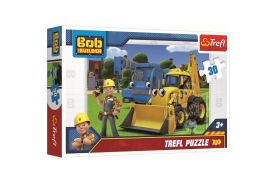 Puzzle trefl 30 bob constructorul