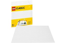 Lego classic placa de baza alba 11010