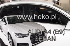 Paravanturi Heko Compatibile AUDI A4 B9 2016-2025 Sedan - fata si spate