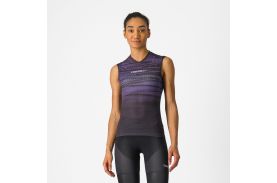 Bluza de corp Castelli Insider 2 W SL de dama Mov M