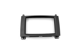 Adaptor 2 DIN Mercedes