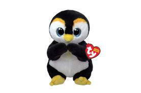 Plus ty 15cm beanie bellies pinguinul neve