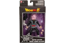 Bandai figurina dragon ball goku black rose 16.5cm
