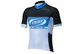 Tricou BBB Team Jersey maneca scurta XXS
