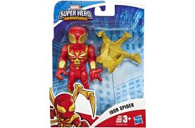 Figurina avengers superhero iron spider