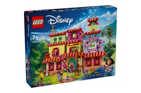 Lego disney casa magica a familiei madrigal 43245