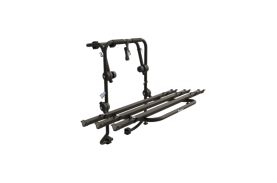 Suport 3 biciclete Peruzzo Padova 378/3N cu prindere pe haion, Negru