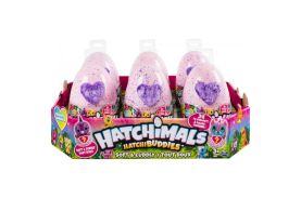 Hatchibuddies amicii de plus in oua surpriza