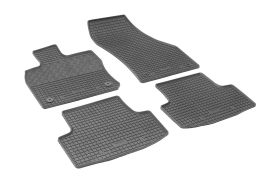 Covorase auto SEAT Ateca 2016 - prezent; AUDI Q2 2016 - prezent; SKODA Karoq; VW T-Roc Rigum