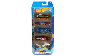 Set 5 masini hot wheels city_HLY67