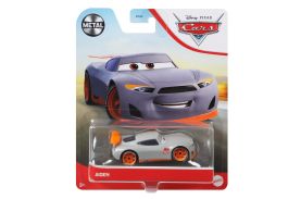 Masinuta metalica cars3 personajul aiden