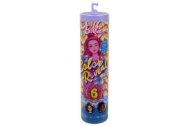 Barbie color reveal papusa barbie rainbow