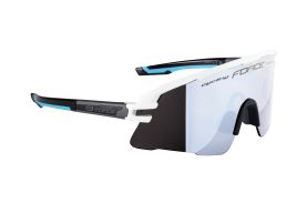 Ochelari Force Ambient alb/verde/negru lentile fumurii