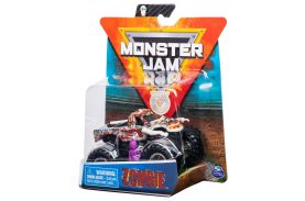 Monster jam metalica zombie scara 1 la 64
