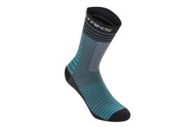 Sosete Alpinestars Drop Socks 19 Atlantic/Ceramic L