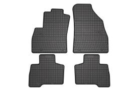 Covorase auto Frogum pentru FIAT Fiorino / Qubo / CITROEN Nemo/ PEUGEOT Bipper 2007-2021