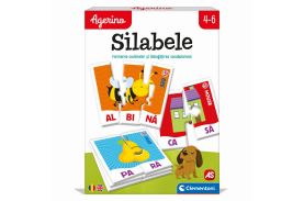 Agerino silabele educativ