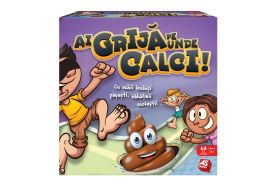 Ai grija pe unde calci
