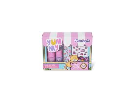 Martinelia yummy set pentru unghii